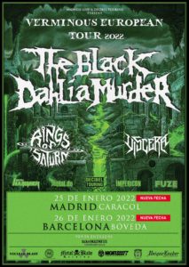 The Black Dahlia Murder