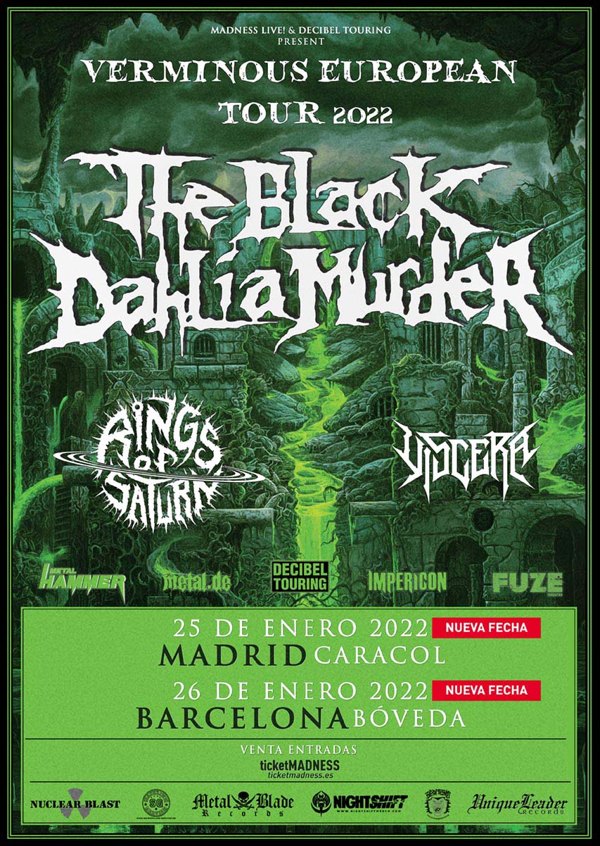 The Black Dahlia Murder