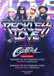 recklesS love