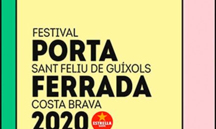 PORTA FERRADA 2020, PUNTO Y SEGUIDO