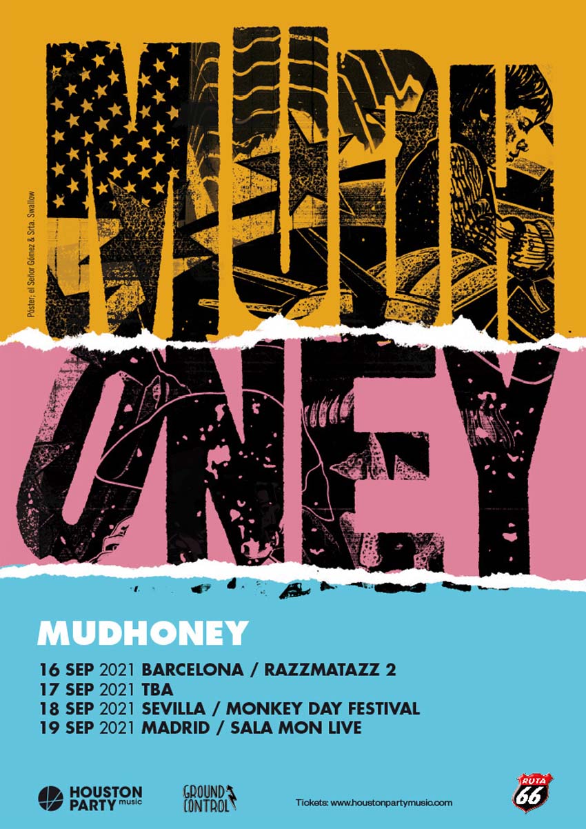 MUDHONEY