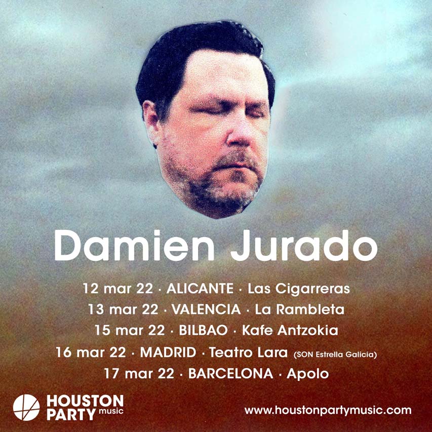 DAMIEN JURADO