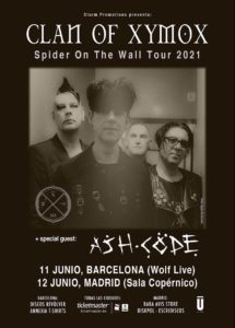 Clan of Xymox