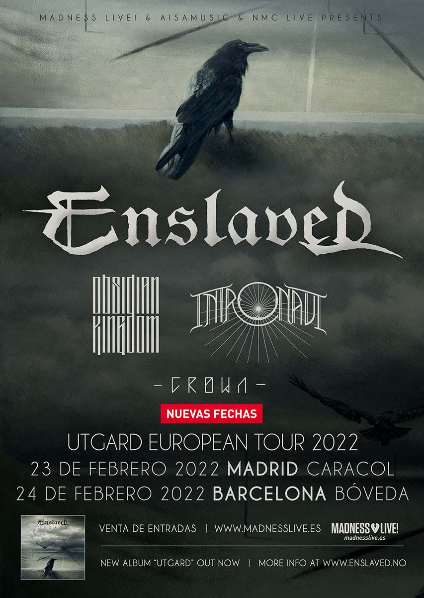 enslaved