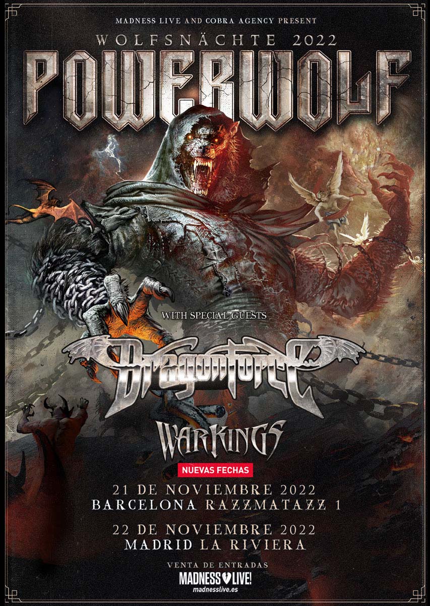 Powerwolf