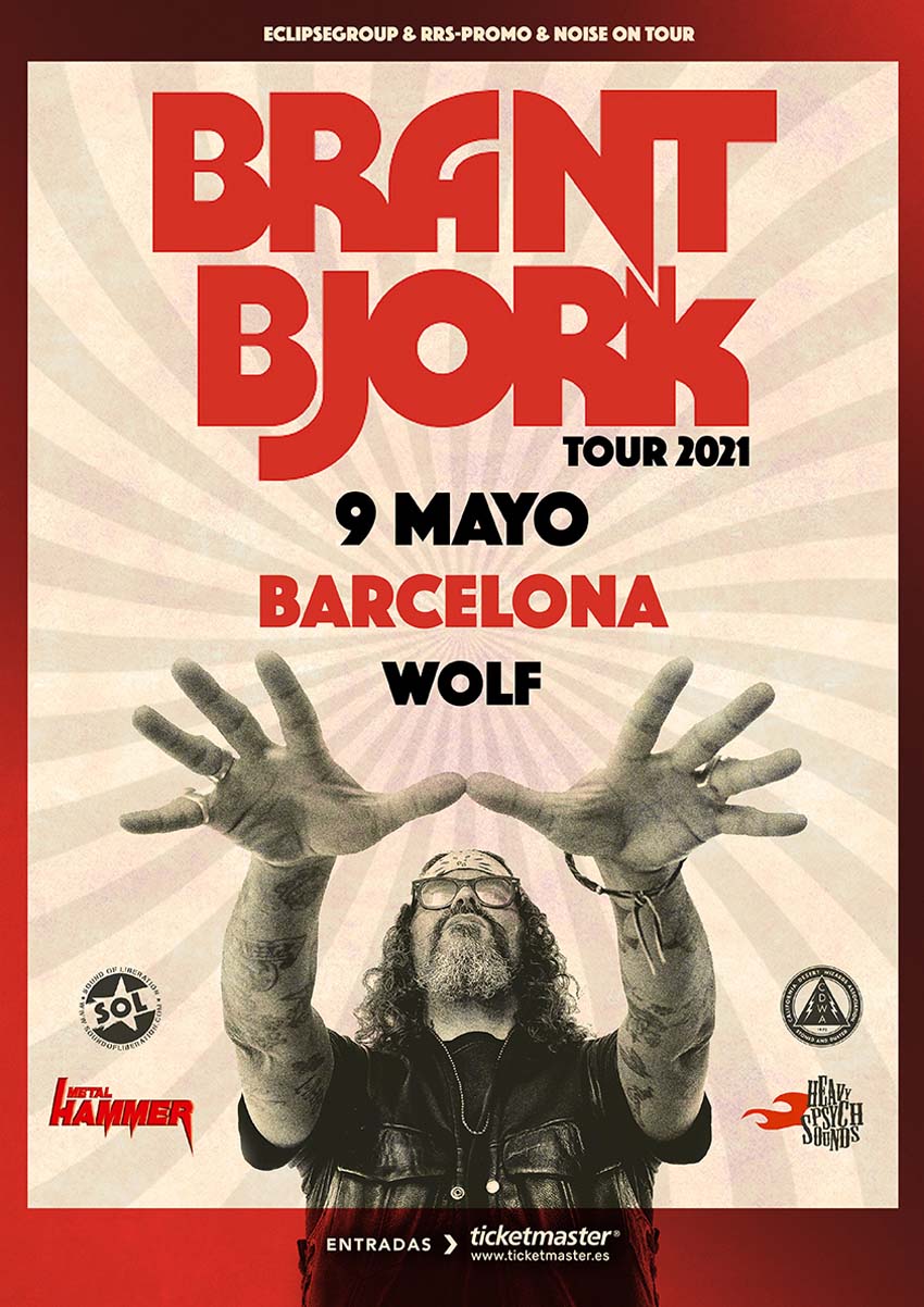 BRANT BJORK