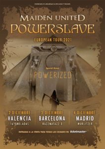 MAIDEN UNITED