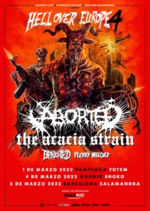 Aborted