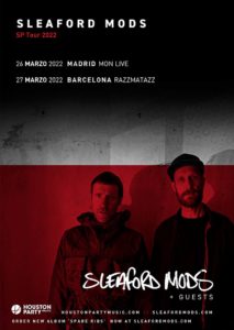 Sleaford Mods