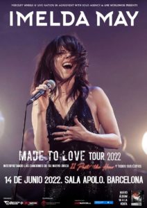 Imelda May
