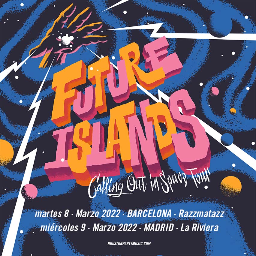 FUTURE ISLANDS