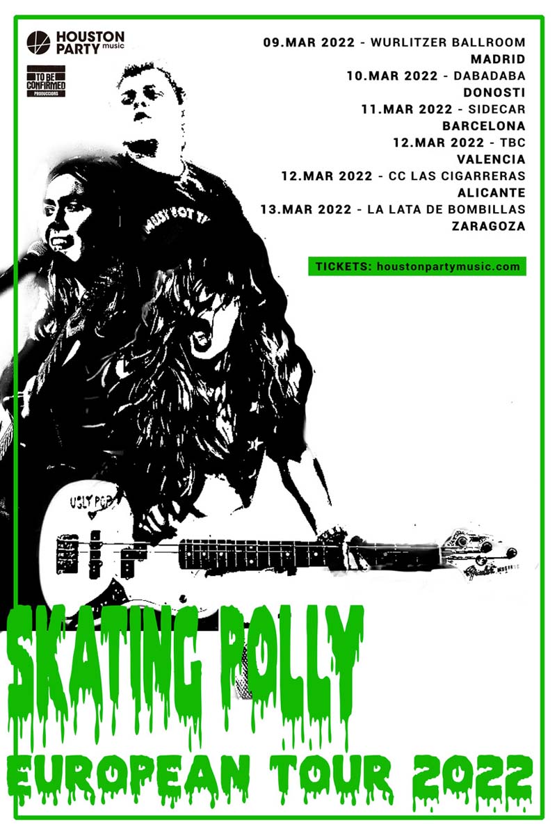 SKATING POLLY