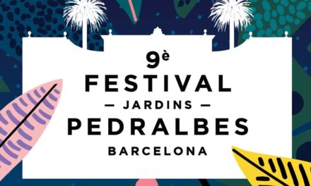 Festival Jardines Pedralbes