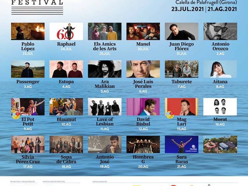 Cap Roig Festival 2021