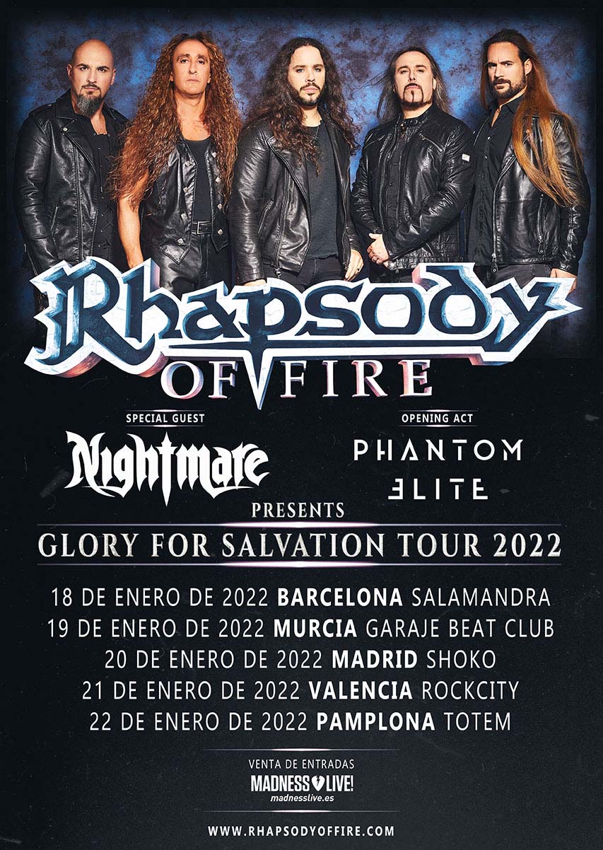 Rhapsody Of Fire