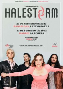 Halestorm