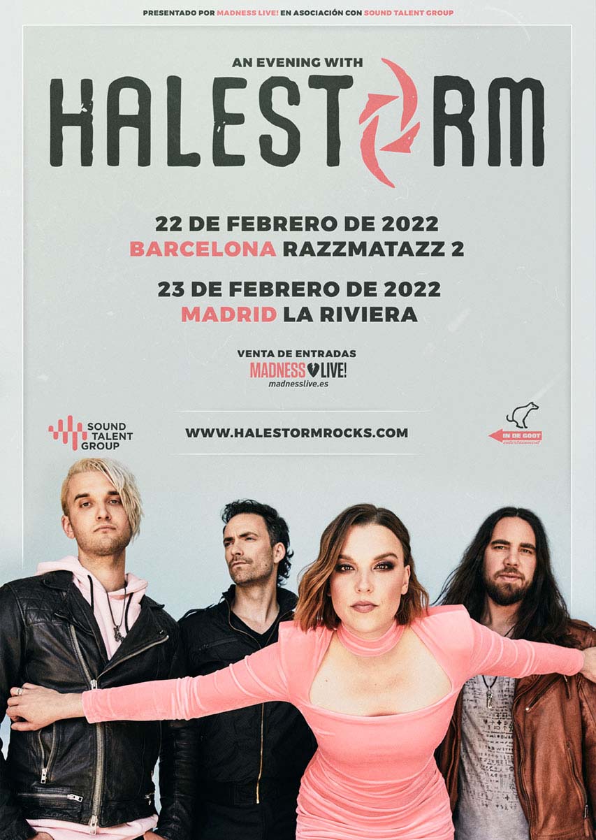 Halestorm