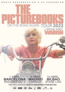 THE PICTUREBOOKS