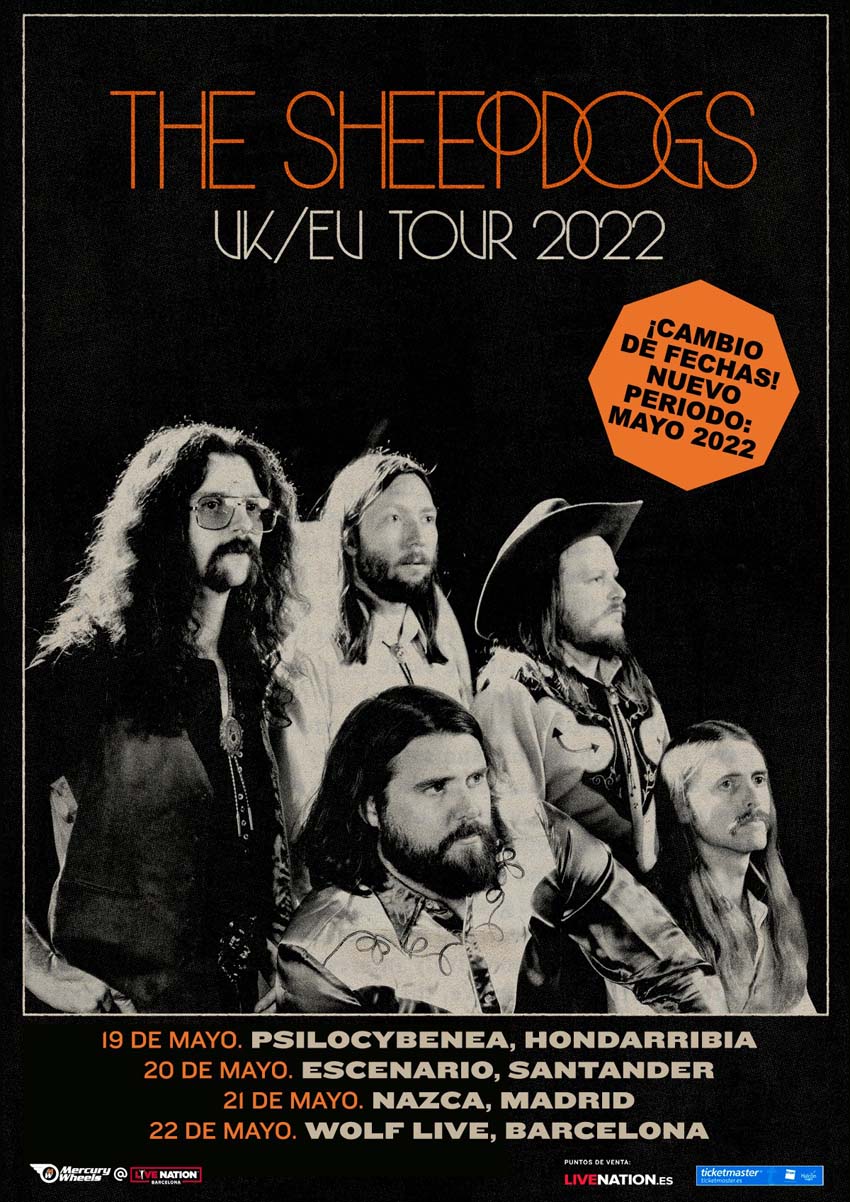 The Sheepdogs