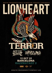 LIONHEART