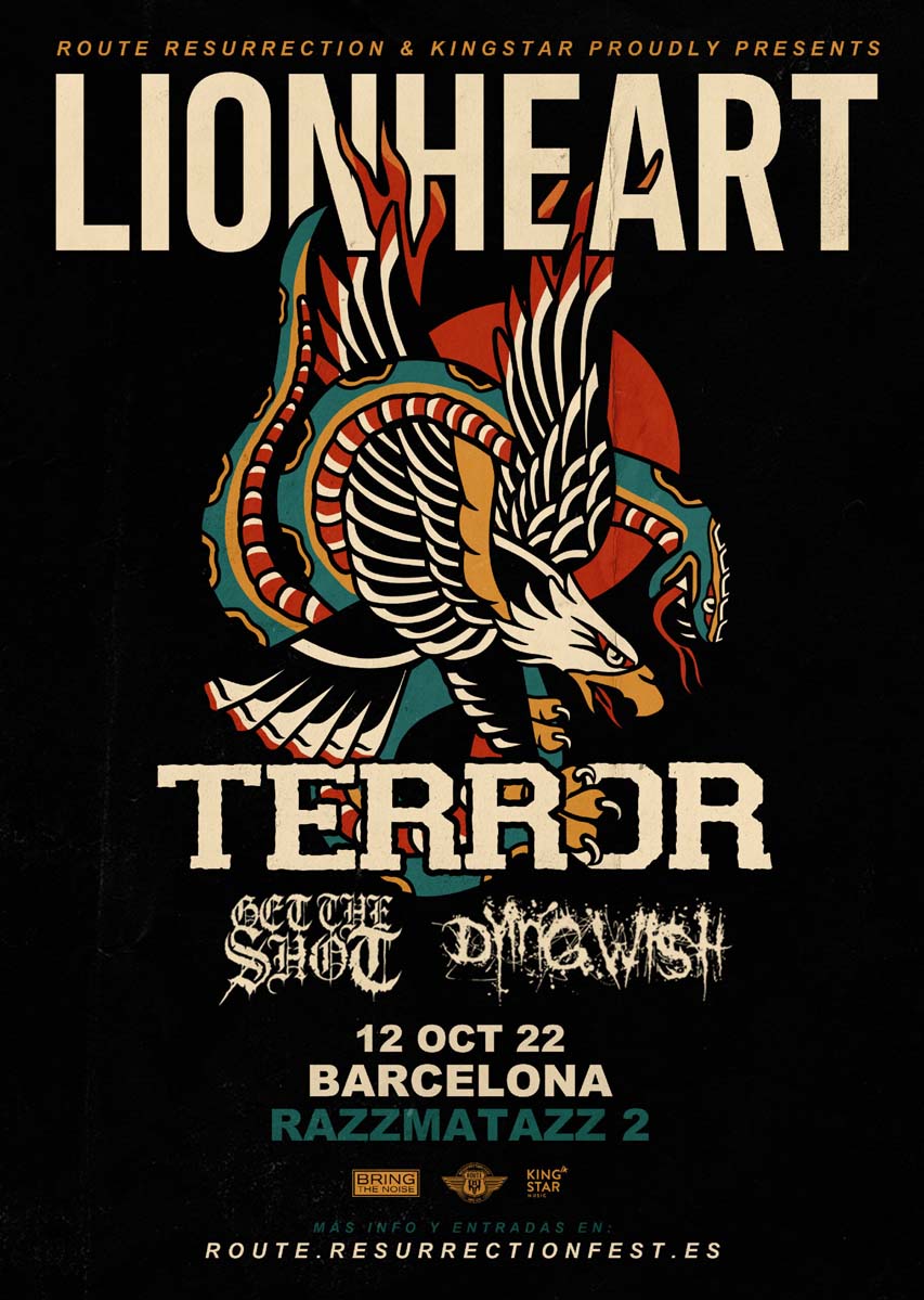LIONHEART