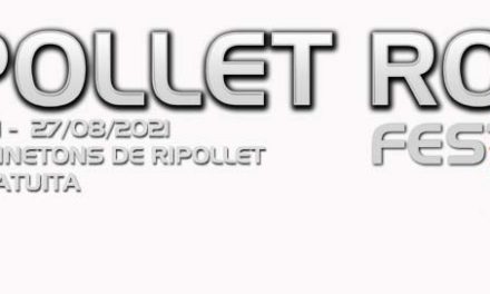 Ripollet Rock Festival 2021
