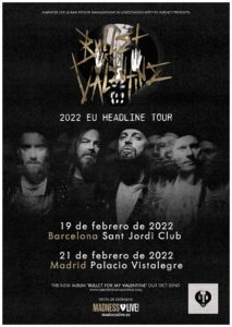 Bullet For My Valentine