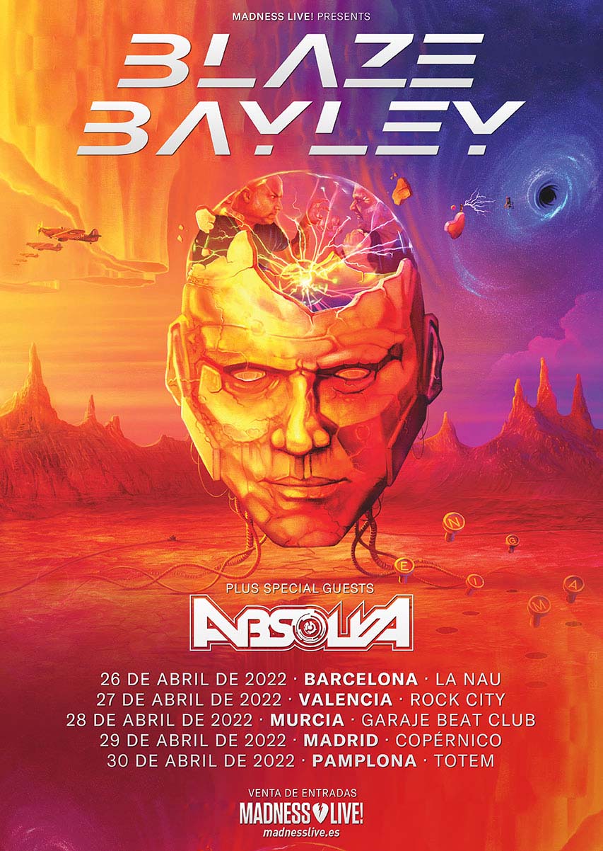 Blaze Bayley