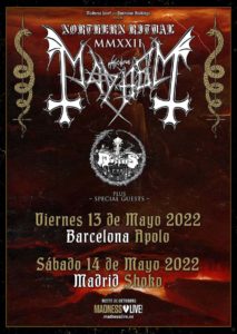 Mayhem