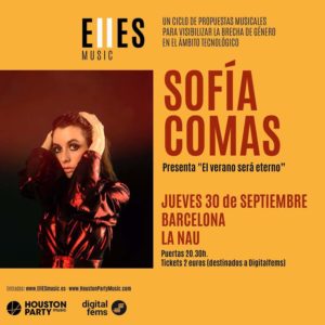 Sofia Comas