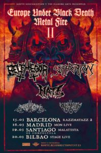 SUFFOCATION