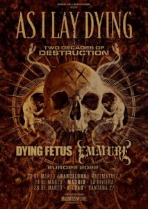 As I Lay Dying