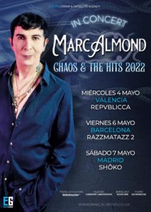 Marc Almond