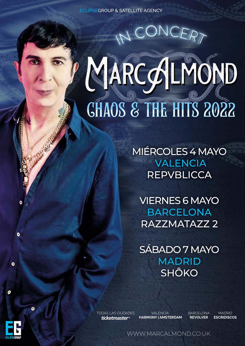 Marc Almond
