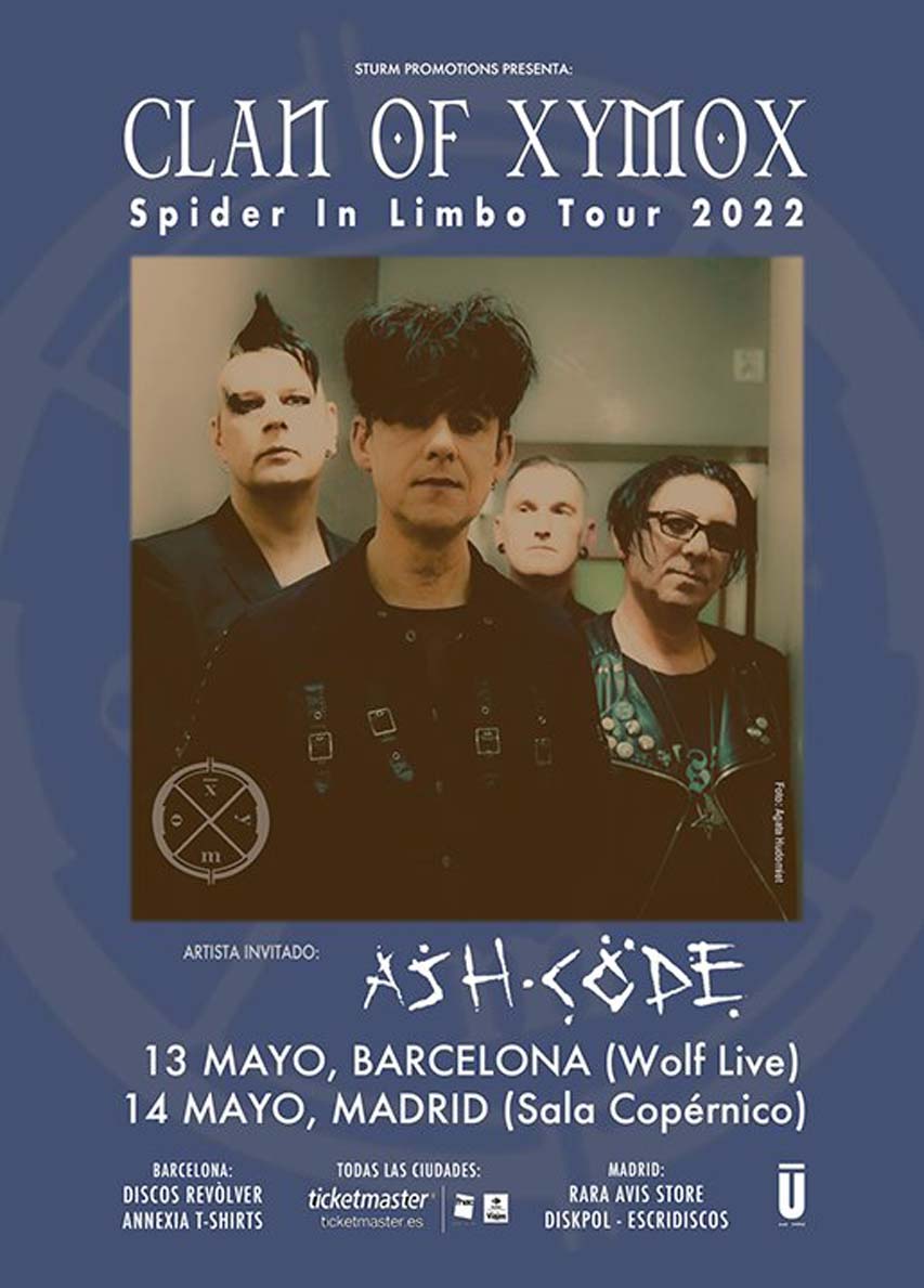 Clan de Xymox