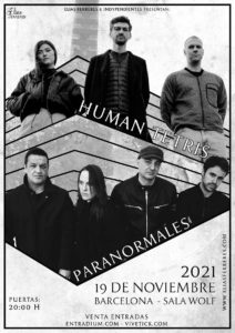 Human Tetris