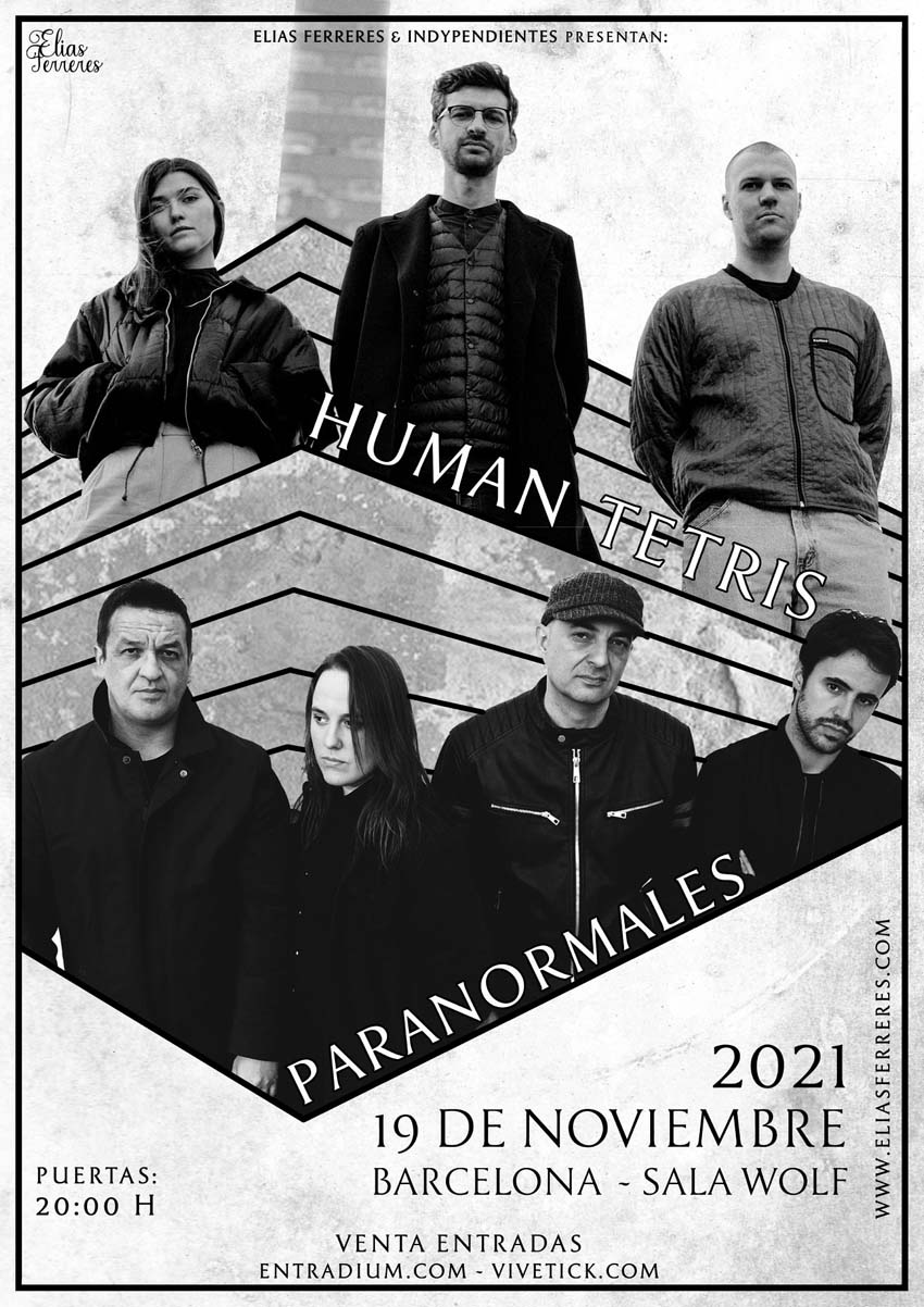 Human Tetris