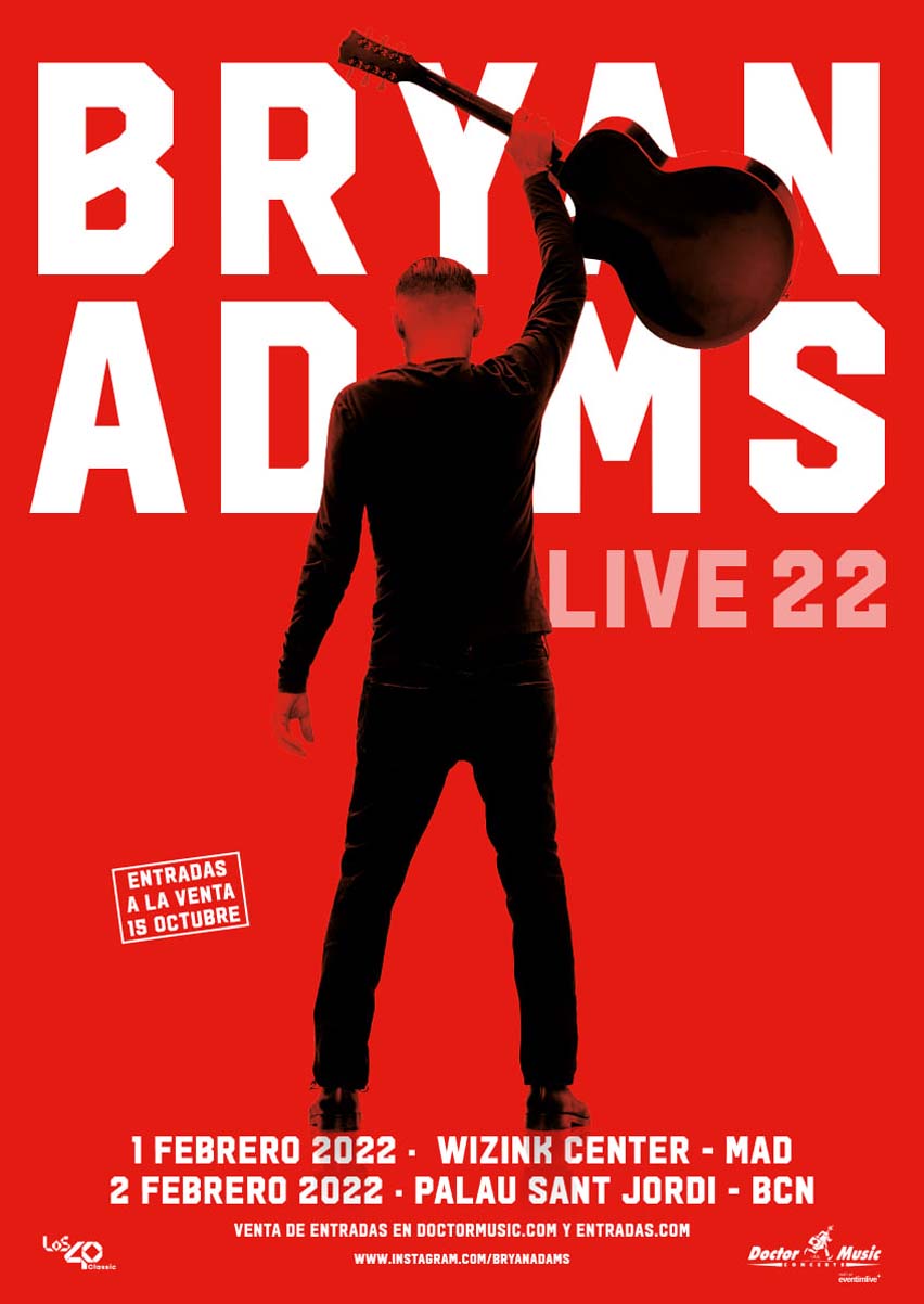 Bryan Adams