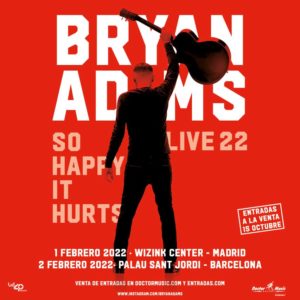 Bryan Adams