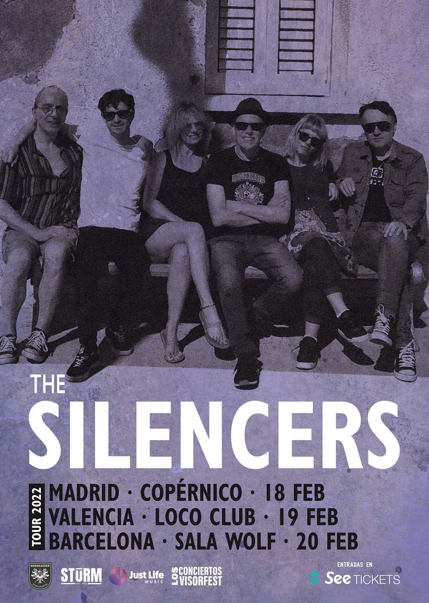 The Silencers