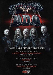 U.D.O.