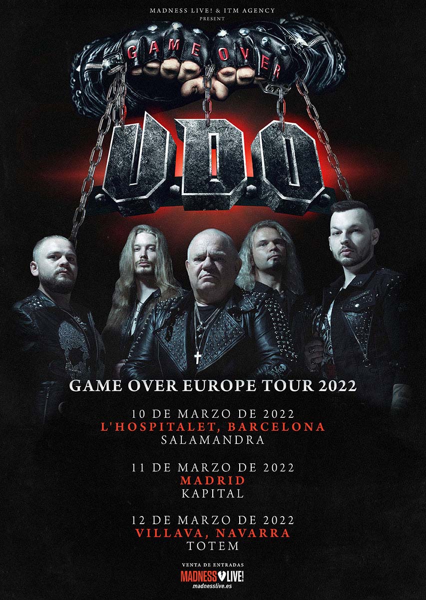 U.D.O.