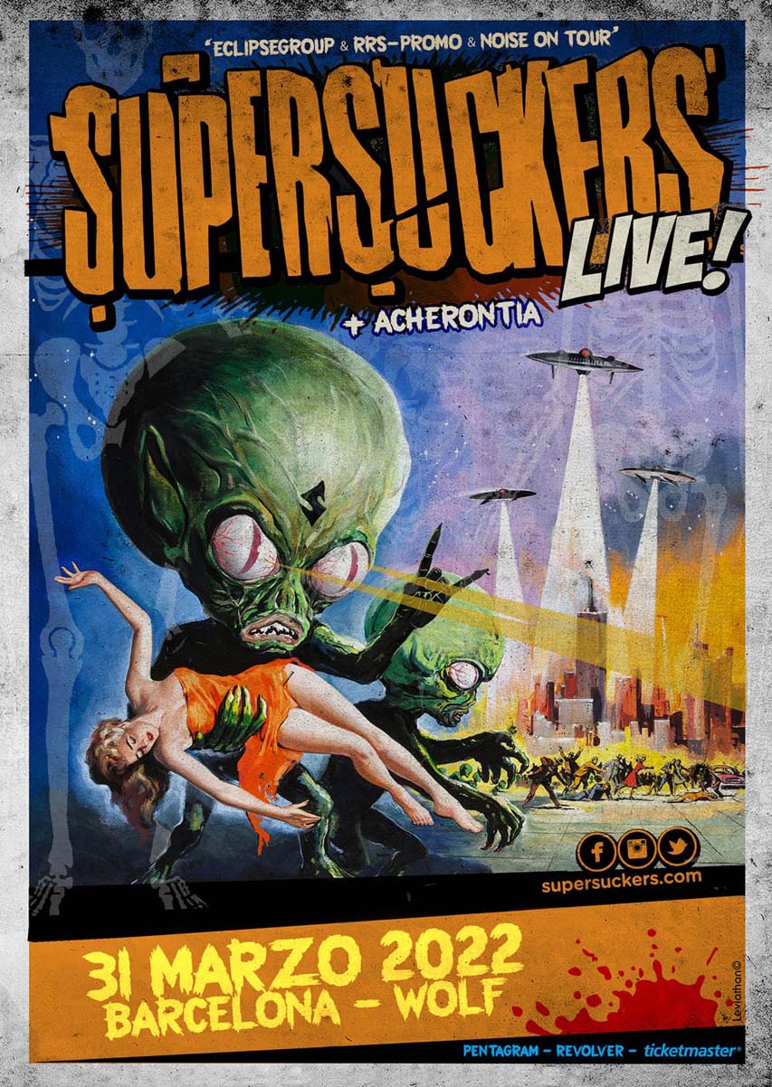 Supersuckers