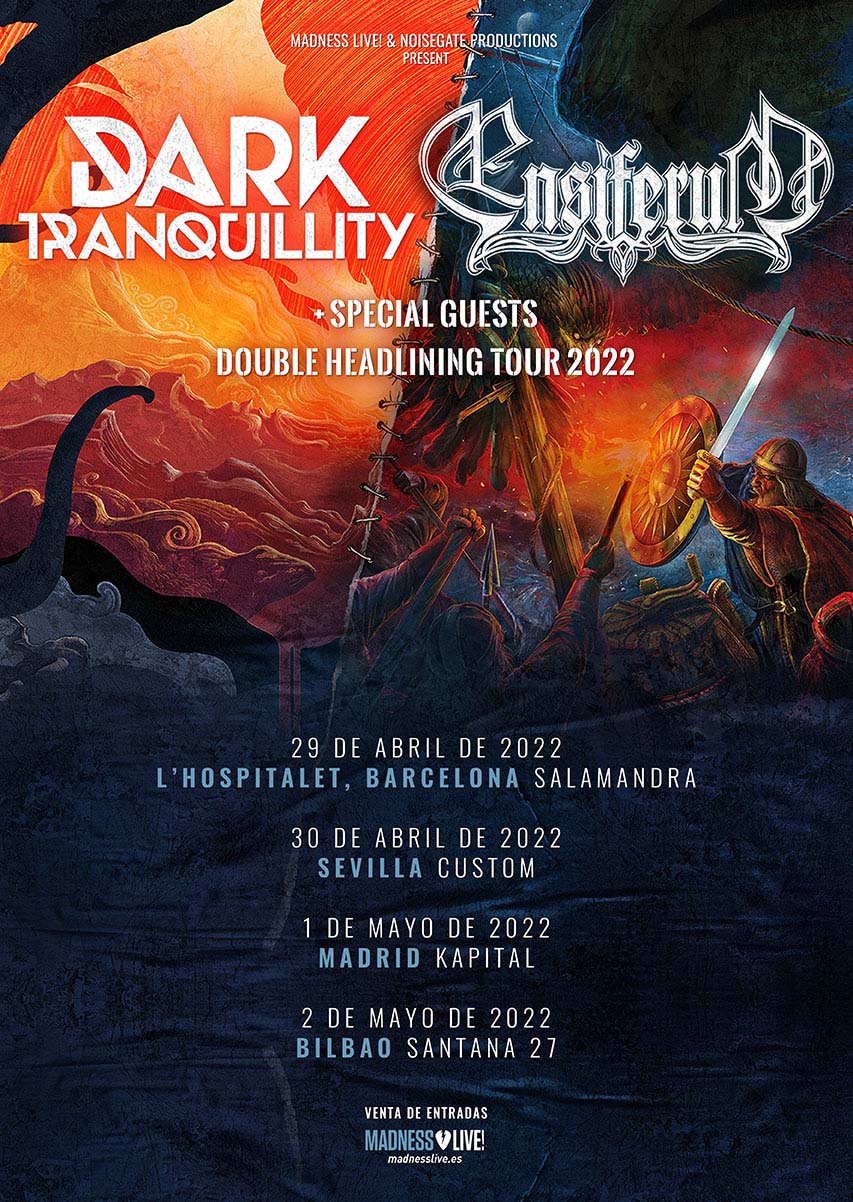 Dark Tranquillity
