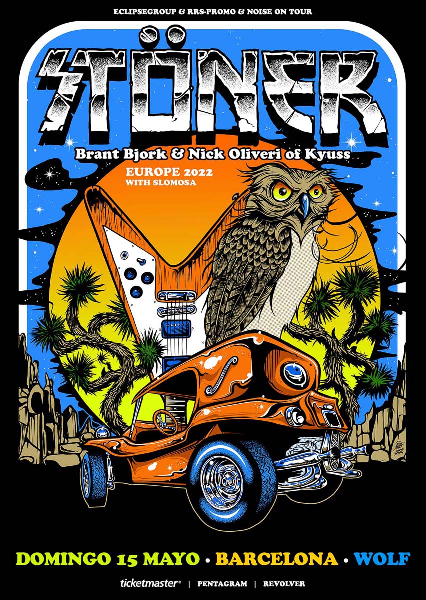 Stöner