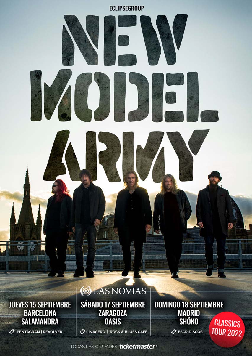 NEW MODEL ARMY