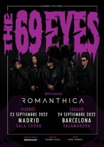 The 69 Eyes