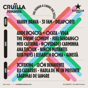 Cruïlla Primavera