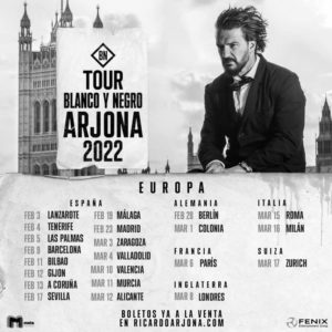 Ricardo Arjona