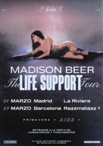 MADISON BEER